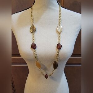 M9 Vintage (?) Avon Long Necklace
